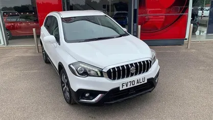 Used 2021 Suzuki SX4 SZ-T Hatchback | £9,995 (Fair price)