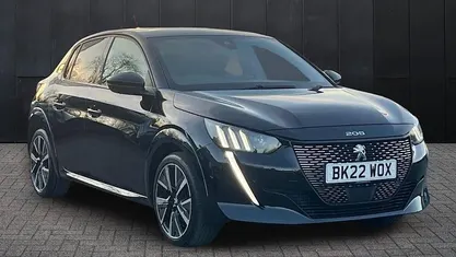 Used Peugeot 208 GTi 102 HP (75 kW) 2022 Hatchback