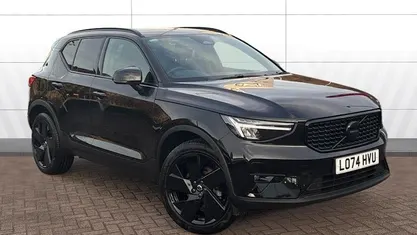 Used Volvo XC40 Plus 197 HP (144 kW) 2025 SUV