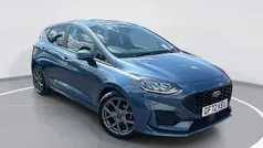 Used 2023 Ford Fiesta ST-Line Hatchback | £13,899 (Fair price)
