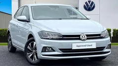 Used 2021 VW Polo Match Hatchback | £14,990 (Fair price)