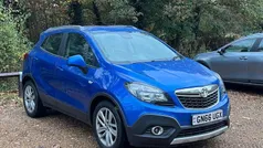 Used 2016 Vauxhall Mokka S SUV | £6,000 (Good price)