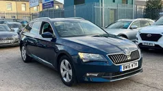 Used 2018 Skoda Superb SE Technology Estate | £12,990 (Good price)