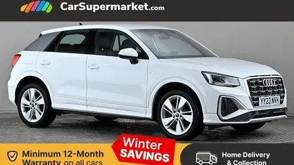 Used 2025 Audi Q2 S-Line SUV | £21,197 (Good price)