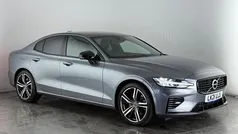 Used 2021 Volvo S60 R-Design Sedan | £24,900 (Fair price)