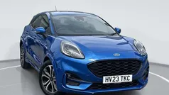 Used 2023 Ford Puma ST-Line Hatchback | £16,699 (Fair price)