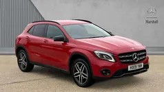 Used 2019 Mercedes GLA180 Urban SUV | £16,495 (Fair price)