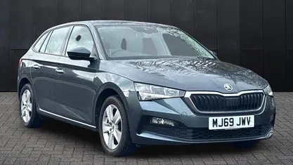 Used Skoda Scala SE 95 HP (69 kW) 2023 Hatchback