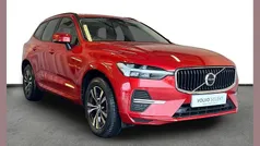 Red Used 2021 Volvo XC60 Momentum SUV | £26,500 (Fair price)
