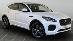 Used 2020 Jaguar E-Pace Chequered Flag SUV | £17,495 (Good price)