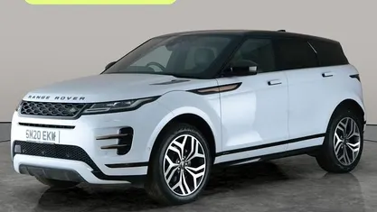 Used Land Rover Range Rover evoque First Edition 182 HP (133 kW) 2019 SUV
