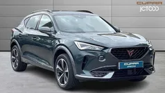 Green Used 2021 Cupra Formentor SUV | £19,571 (Good price)