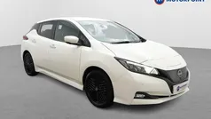 Used 2022 Nissan Leaf Tekna Hatchback | £11,499 (Fair price)