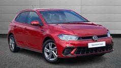 Used 2023 VW Polo R-line Hatchback | £18,991 (Fair price)