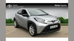 Used 2023 Toyota Aygo PURE Hatchback | £12,828 (Fair price)
