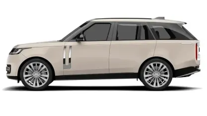 New Land Rover Range Rover HSE 300 HP (220 kW) 2026 SUV