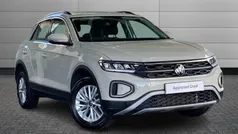 Grey Used 2023 VW T-Roc S SUV | £21,295 (Fair price)