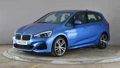 Used BMW 225 M Sport 224 HP (164 kW) 2019 Estate
