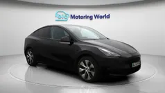 Used 2022 Tesla Model Y Long Range AWD SUV | £25,700 (Fair price)