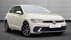 Grey Used 2022 VW Polo Life Hatchback | £17,795 (Fair price)