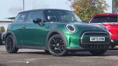 Used 2022 Mini Cooper Classic Hatchback | £18,295 (Fair price)