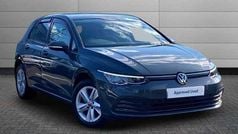Used 2023 VW Golf VIII Life Hatchback | £20,995 (Fair price)