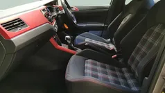 Grey Used 2021 VW Polo GTI Hatchback | £17,076 (Good price)