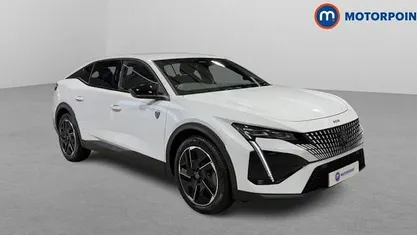 Used Peugeot 408 GTi 131 HP (96 kW) 2024 SUV