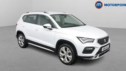 Used 2025 Seat Ateca Xperience SUV | £18,399 (Good price)