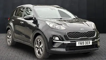 Used 2021 Kia Sportage SUV | £12,495 (Fair price)