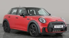 Red Used 2021 Mini Cooper Hatch Hatchback | £17,203 (Fair price)