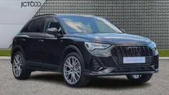 Used 2025 Audi Q3 Black Edition SUV | £35,640 (Fair price)