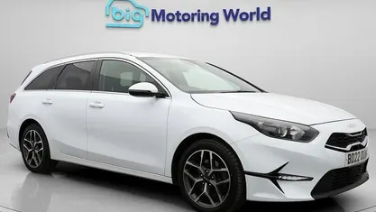 Used 2021 Kia Ceed Sportswagon Estate | £15,100 (Fair price)