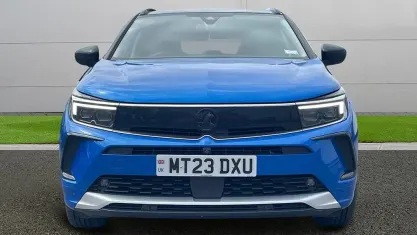 Używany Vauxhall Grandland X Ultimate 131 KM (96 kW) 2023 Niebieski SUV