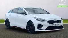 Used 2020 Kia ProCeed Hatchback | £15,499 (Good price)
