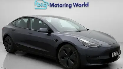 Used 2023 Tesla Model 3 Long Range AWD Sedan | £20,000 (Fair price)