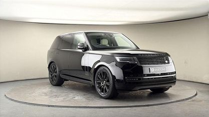 Gebraucht Land Rover Range Rover S 300 PS (220 kW) 2025 Schwarz SUV