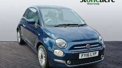Used Fiat 500 Lounge 69 HP (50 kW) 2019 Hatchback