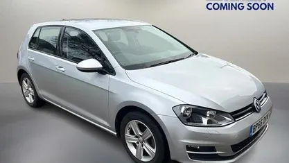 Used VW Golf VII Edition 125 HP (91 kW) 2016 Hatchback
