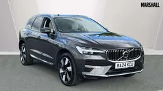 Grey Used 2024 Volvo XC60 Ultra SUV | £43,851 (Fair price)