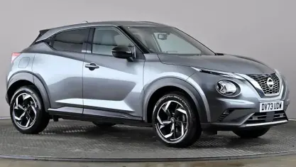 Second-hand Nissan Juke N-Connecta 114 CP (83 kW) 2023 SUV