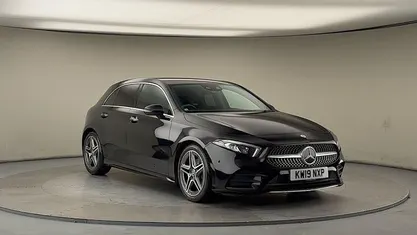 Used 2022 Mercedes A200 AMG Line Premium Hatchback | £16,300 (Good price)
