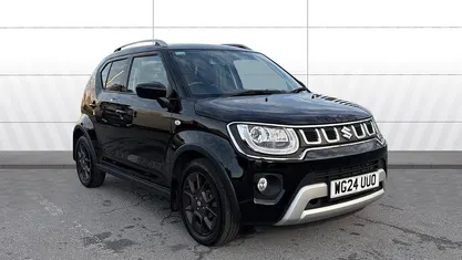 Used 2023 Suzuki Ignis SZ-T Hatchback | £16,481 (Fair price)