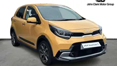 Yellow Used 2024 Kia Picanto X-Line Hatchback | £16,000 (Fair price)