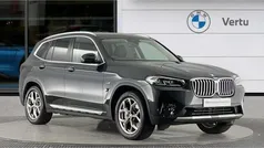 Grey Used 2022 BMW X3 xLine SUV | £35,239 (Fair price)