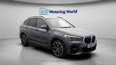 Used 2020 BMW X1 M Sport SUV | £23,200 (Fair price)