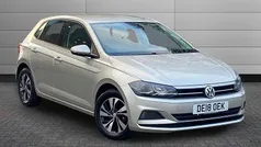 Used 2018 VW Polo SE Hatchback | £9,750 (Fair price)
