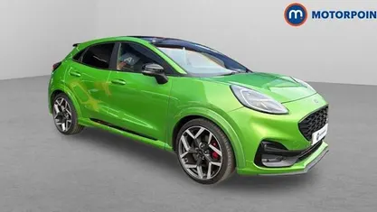 Used Ford Puma ST 200 HP (147 kW) 2023 SUV