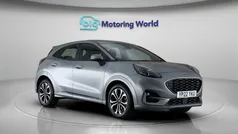 Used 2022 Ford Puma ST-Line Hatchback | £14,100 (Fair price)