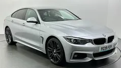 Used 2021 BMW 420 M Sport Coupe | £14,555 (Super price)